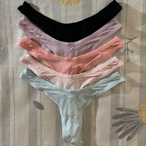 Aerie panties bundle